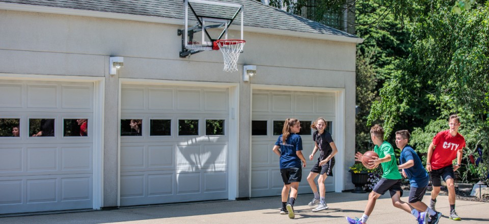 Alle Basketballkörbe im Überblick | Ratgeber