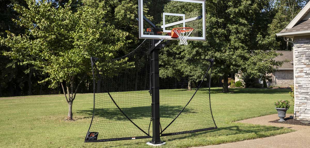 Goalrilla Basketball Hoops Best Basketball Goal For Your Home
