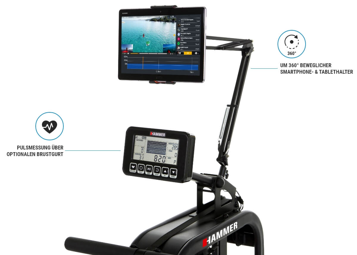 360 Grad Smartphonehalter