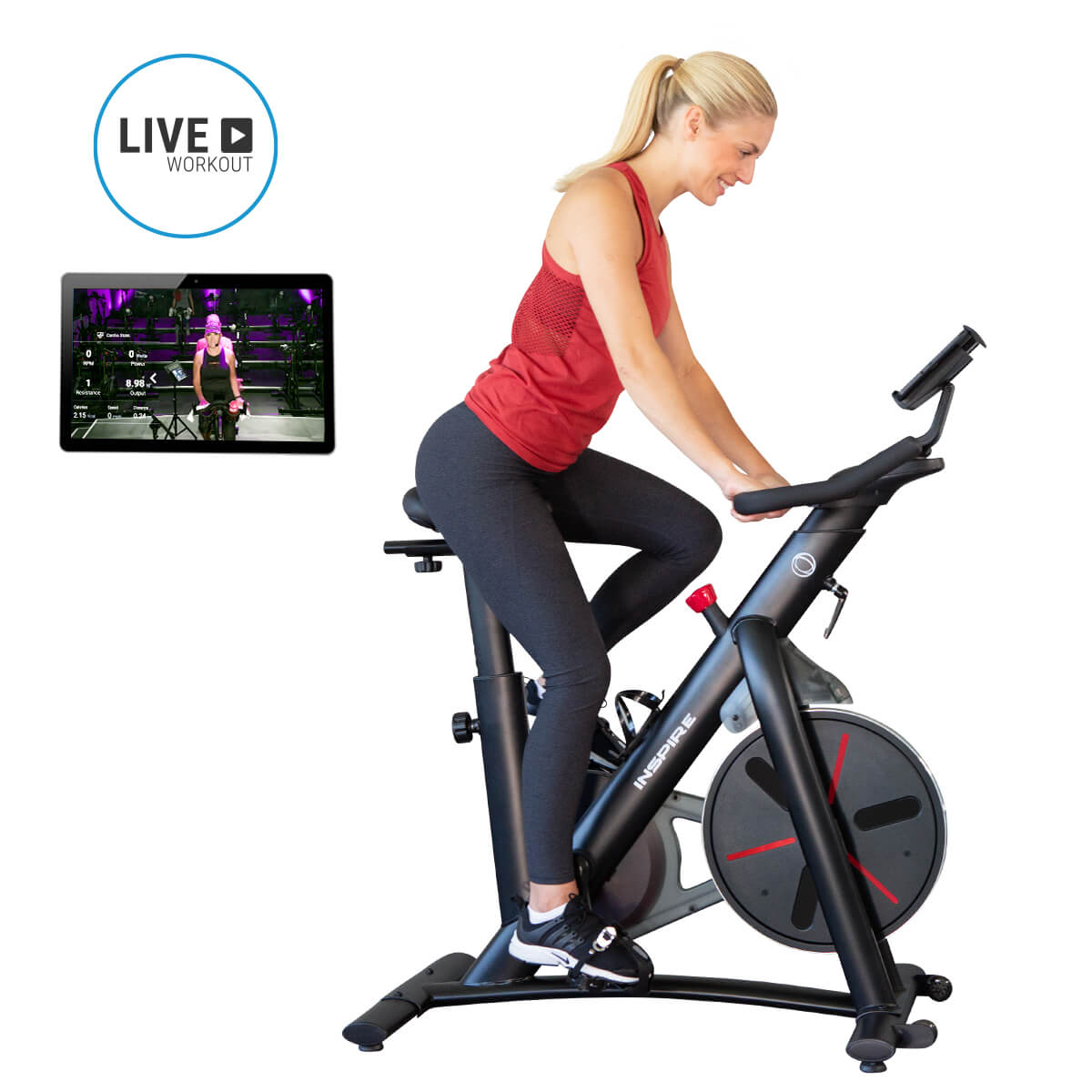 Image of INSPIRE Indoor Cycle / Speedbike Live! Cycling ILC