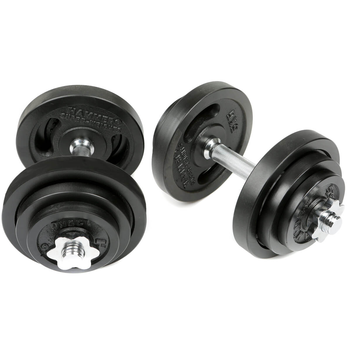 Hantel-Set Kurzhantel-Set 40 kg , Eisen Hantel-Set Kurzhantel-Set 40 kg , Eisen