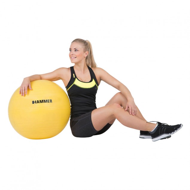 hammer.de | Gymnastikball