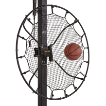 Passback Rebounding Net