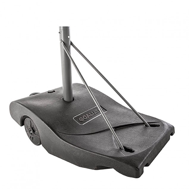 Portable Basketballkorb GoTek 54 von Goaliath