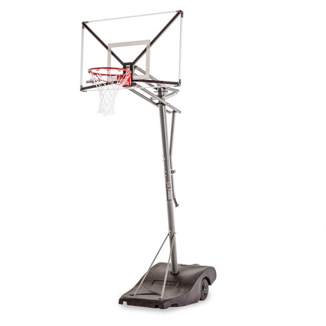 Portable Basketballkorb GoTek 54 von Goaliath