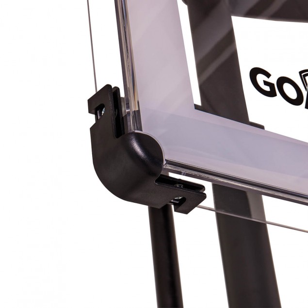 InGround Basketballanlage GoTek 54 InGround von Goaliath