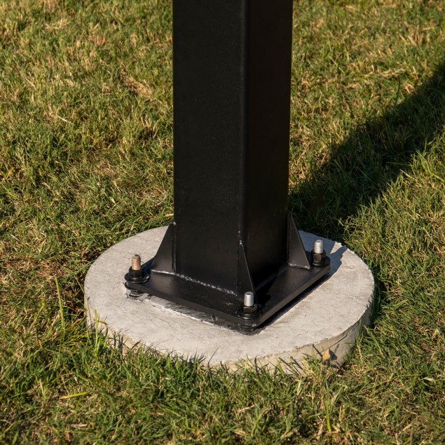 InGround Basketballanlage GS72C von Goalrilla