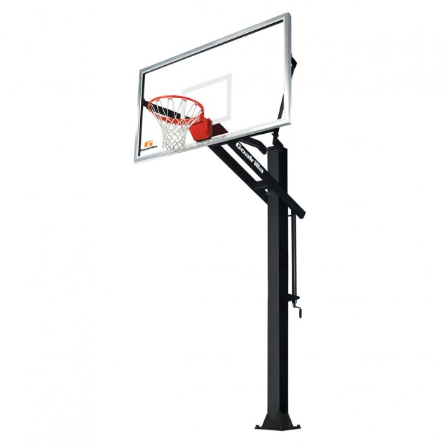 InGround Basketballanlage GS72C von Goalrilla