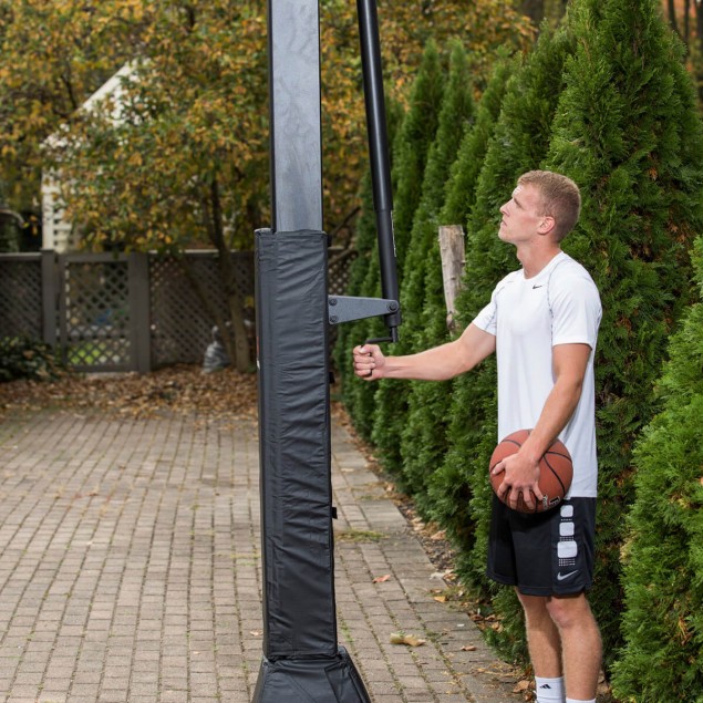 InGround Basketballanlage CV60 von Goalrilla