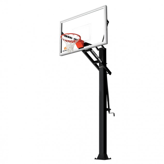 InGround Basketballanlage GS60C von Goalrilla