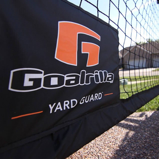 Zubehör Fangnetz Yard Guard von Goalrilla