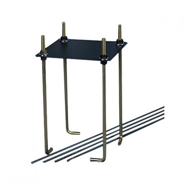 Zubehör Anchor Kit  - Befestigungssystem von Goalrilla