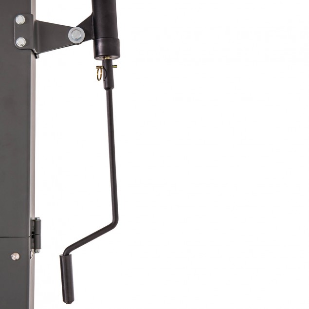 InGround Basketballanlage GB60 von Goaliath