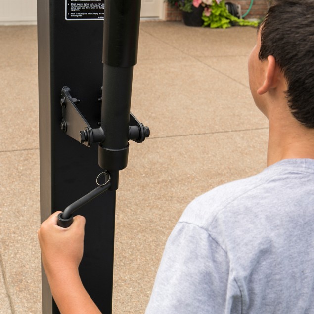 InGround Basketballanlage FT72 von Goalrilla