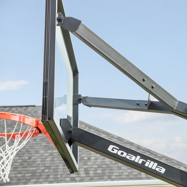 InGround Basketballanlage FT54 von Goalrilla