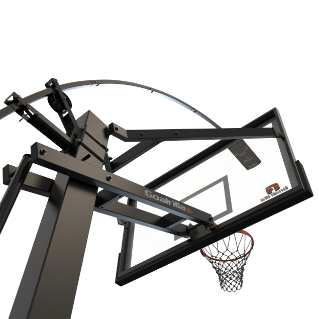 Zubehör Solar Basketball Hoop Light von Goalrilla