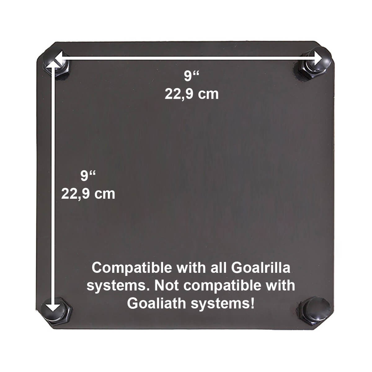 goalrilla anchor kit