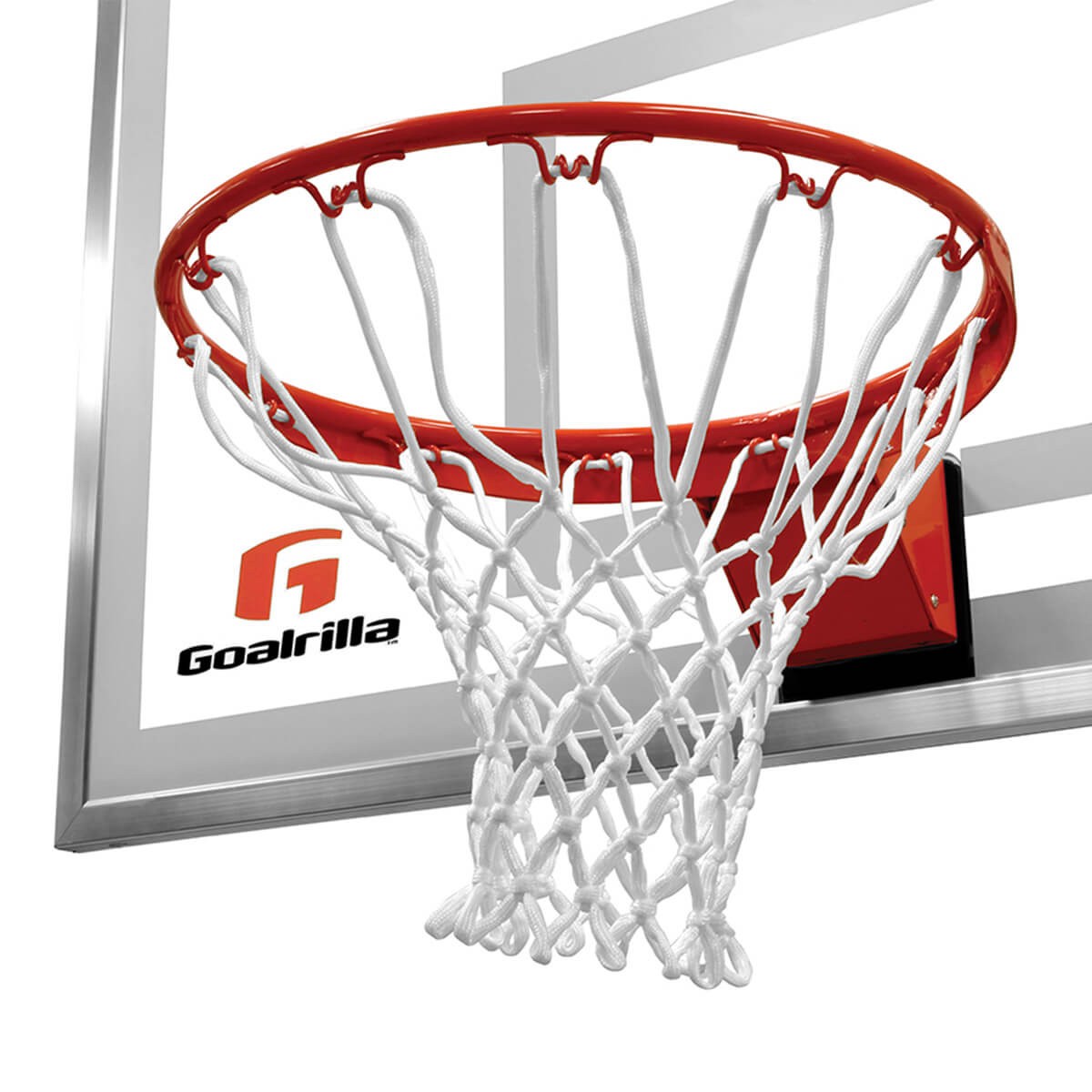 Heavy Weight Flex Rim Basketball