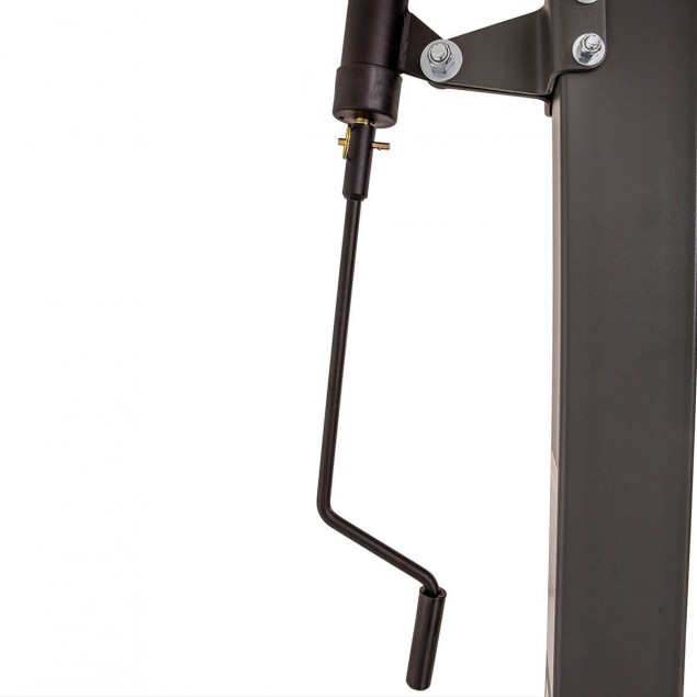 InGround Hoop GB50 by Goaliath