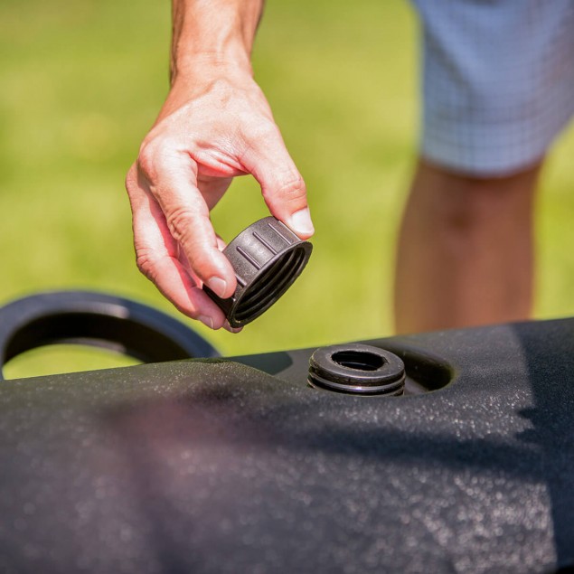 Portable Hoop GoTek50 by Goaliath