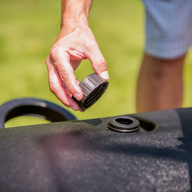 Portable Hoop GoTek54 by Goaliath