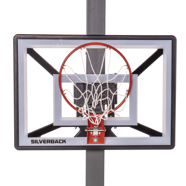 Wallmount Hoop Junior Hoop by Goaliath