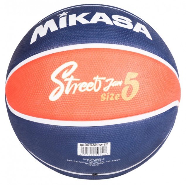 Zubehör Mikasa BB502B-NBRW-EC Street Jam von Mikasa