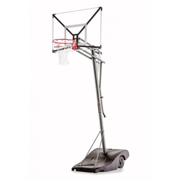 Portable Basketballkorb GoTek 50 von Goaliath