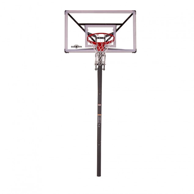 InGround Basketballanlage GoTek 54 InGround von Goaliath