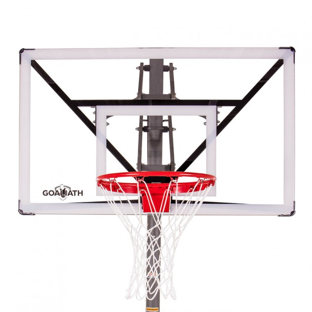 InGround Basketballanlage GoTek 54 InGround von Goaliath