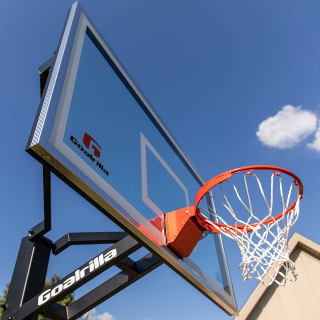 InGround Basketballanlage GS54C von Goalrilla