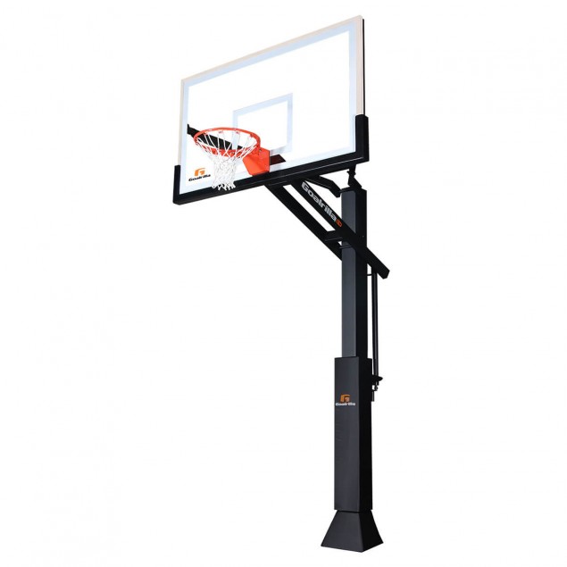 InGround Basketballanlage CV72 von Goalrilla