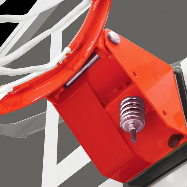 InGround Basketballanlage DC72E1 von Goalrilla