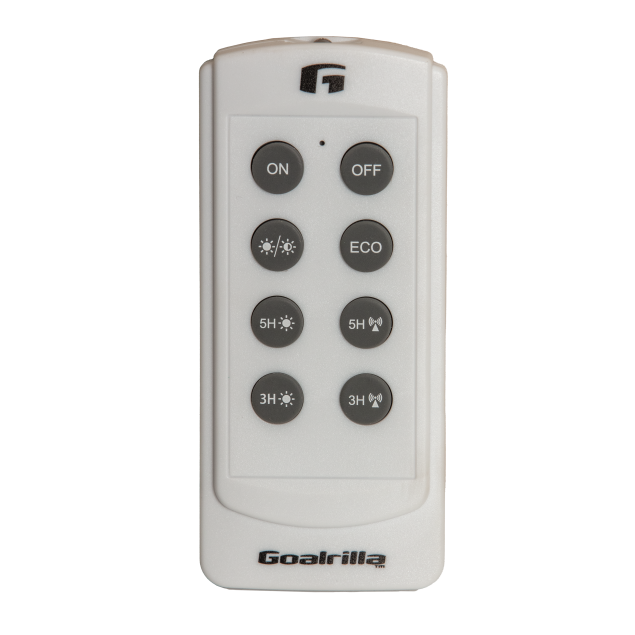 Zubehör Solar Basketball Hoop Light von Goalrilla