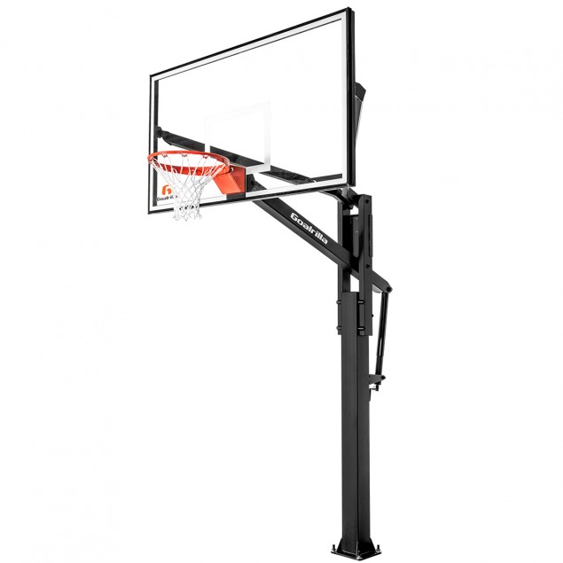 InGround Basketballanlage FT72 von Goalrilla