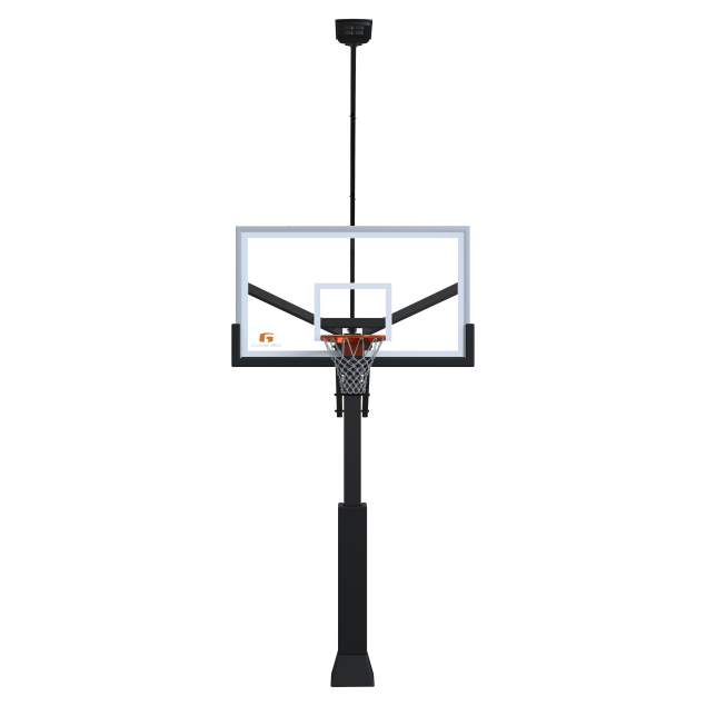 Zubehör Solar Basketball Hoop Light von Goalrilla
