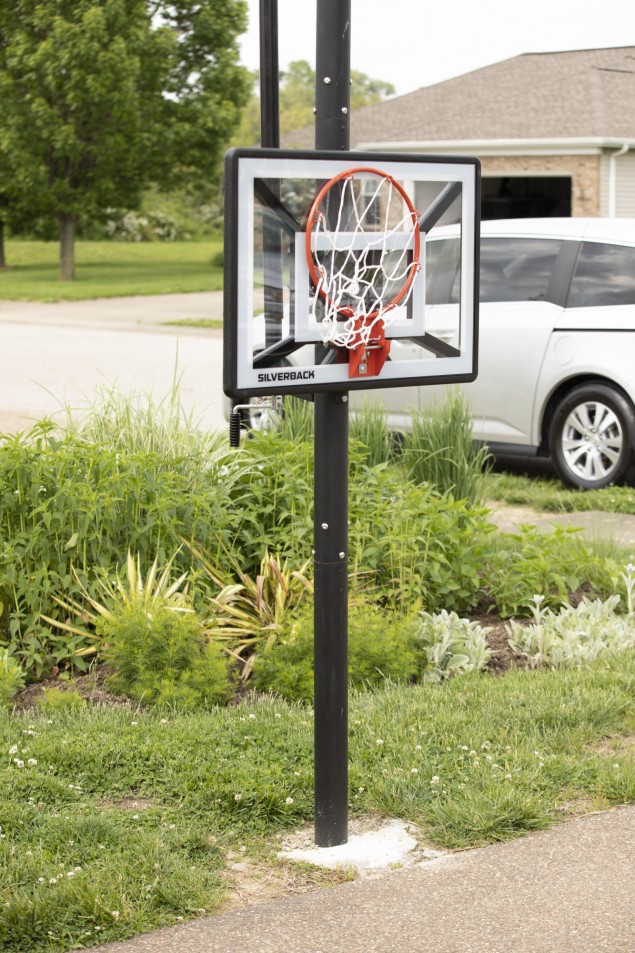 Wallmount Korb Junior Hoop von Goaliath