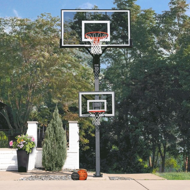 Wallmount Korb Junior Hoop von Goaliath