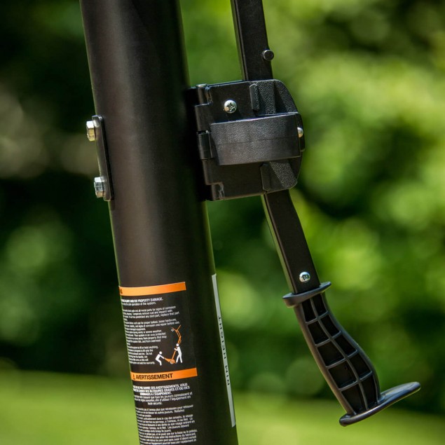 Portable Hoop GoTek 50 by Goaliath