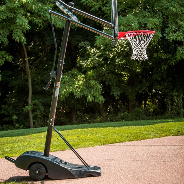 Portable Hoop GoTek 54 by Goaliath