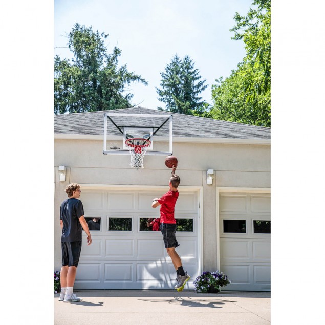 Wallmount Hoop GoTek 54 Wallmount by Goaliath