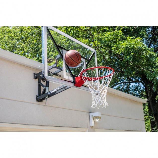 Wallmount Hoop GoTek 54 Wallmount by Goaliath