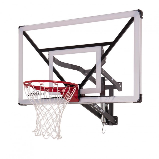 Wallmount Hoop GoTek 54 Wallmount by Goaliath