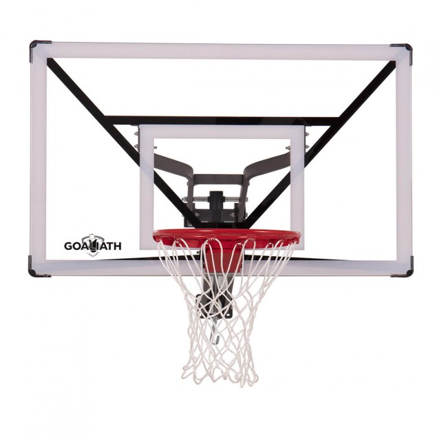 Wallmount Hoop GoTek 54 Wallmount by Goaliath