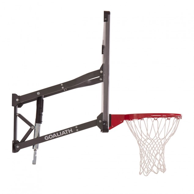 Wallmount Hoop GoTek 54 Wallmount by Goaliath