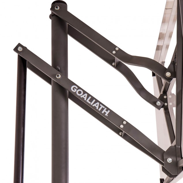 InGround Hoop GoTek 54 InGround by Goaliath