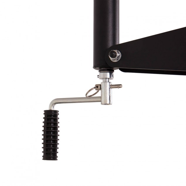 InGround Hoop GoTek 54 InGround by Goaliath