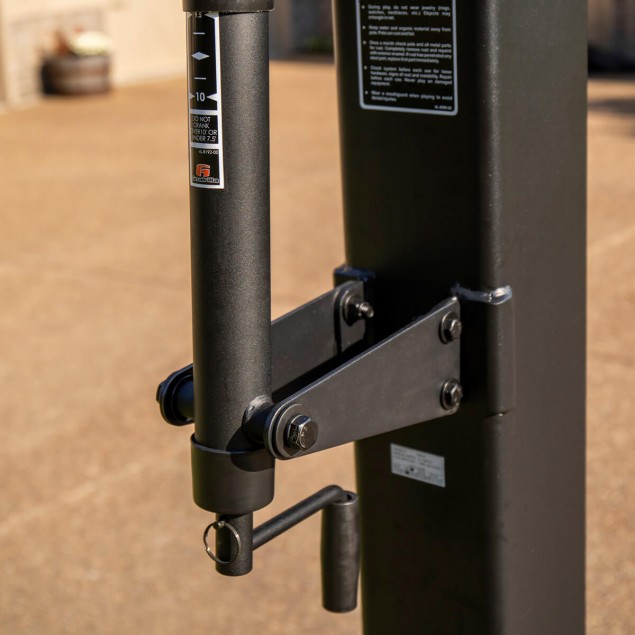 InGround Hoop GS72C by Goalrilla