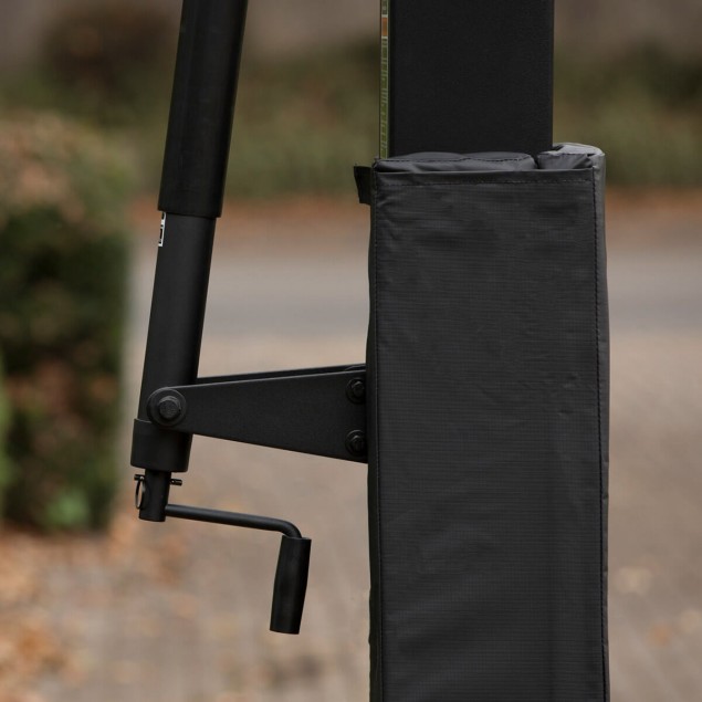 InGround Hoop CV54 by Goalrilla