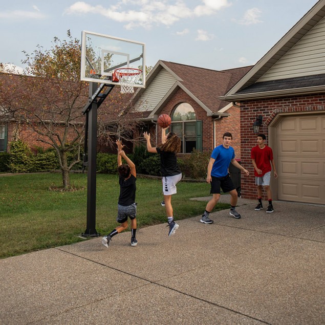 InGround Hoop GS54C by Goalrilla